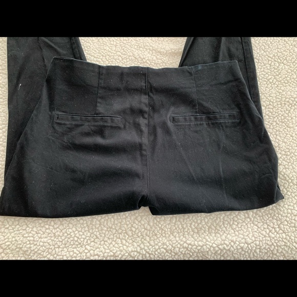 Old navy black dress pants - Picture 3 of 4